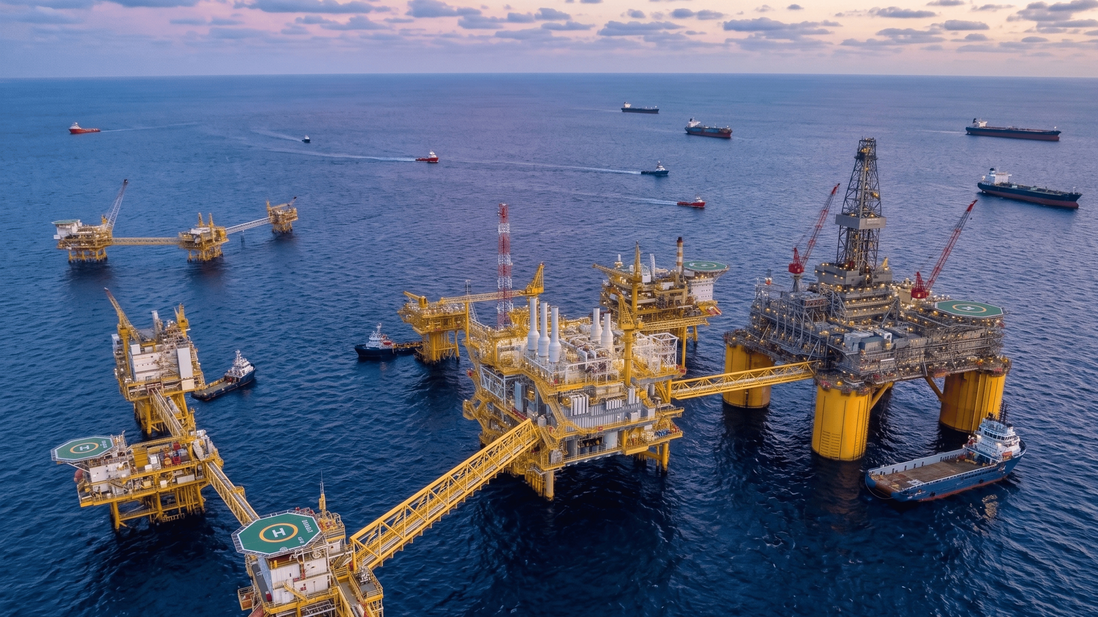 Offshore Structure Analysis