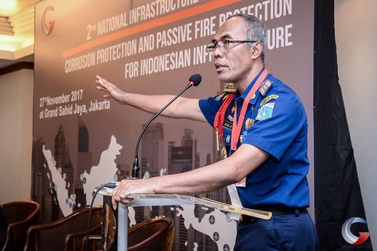 InfraTalk: "Corrosion Protection and Passive Fire Protection"